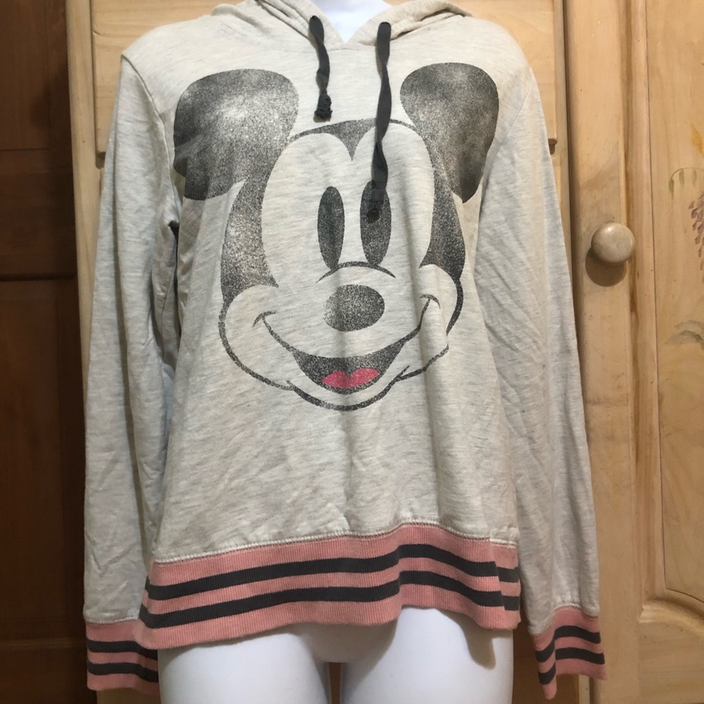 Disney Parks Mickey Hoodie